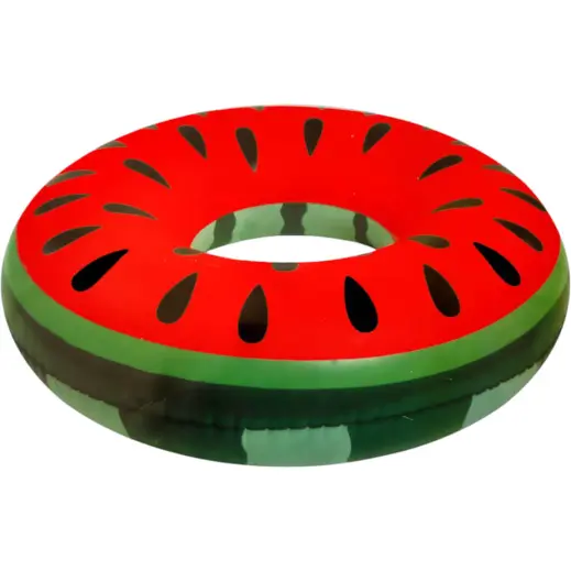 1.2m Giant Pool Inflatable Watermelon